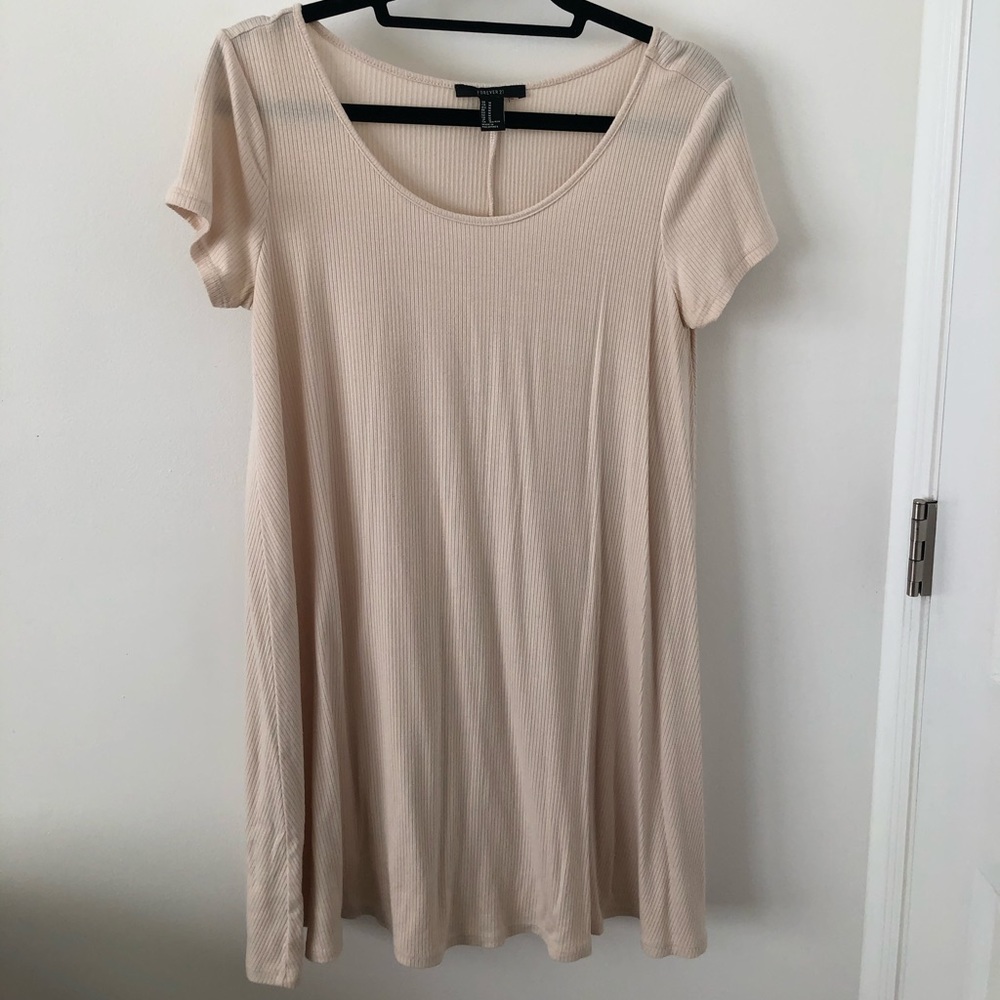 Forever 21 Tshirt Dress